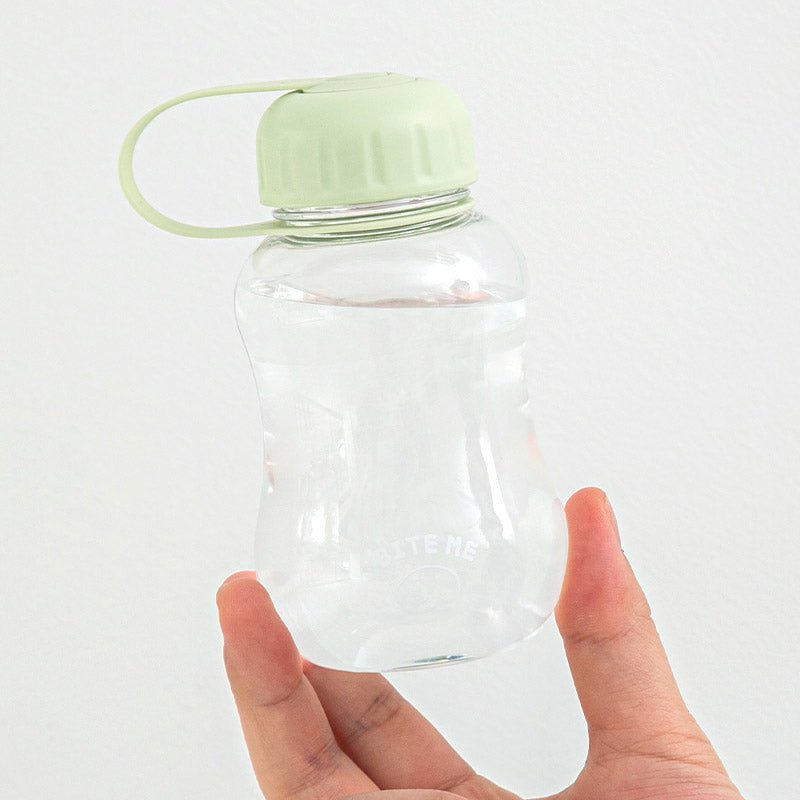 Bite Me Travel Baby Bottle (2 Colours) - CreatureLand