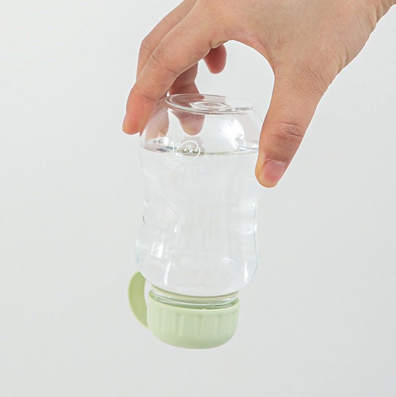 Bite Me Travel Baby Bottle (2 Colours) - CreatureLand