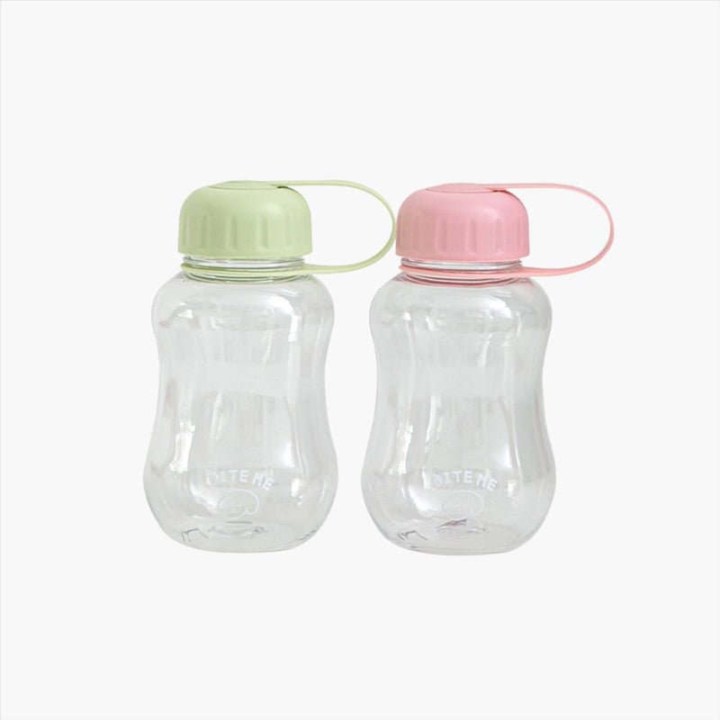 200ml PET Liquor Flask TE