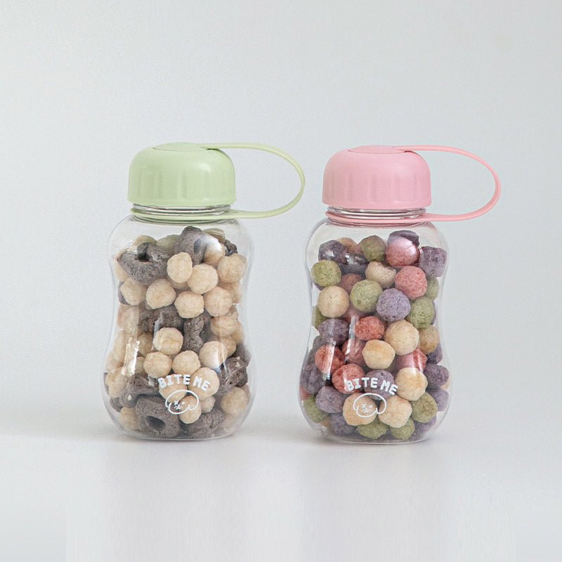 Bite Me Travel Baby Bottle (2 Colours) - CreatureLand