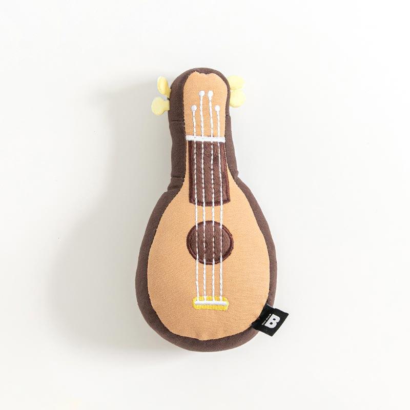 Bite Me Ukulele Matatabi Cat Toy - CreatureLand