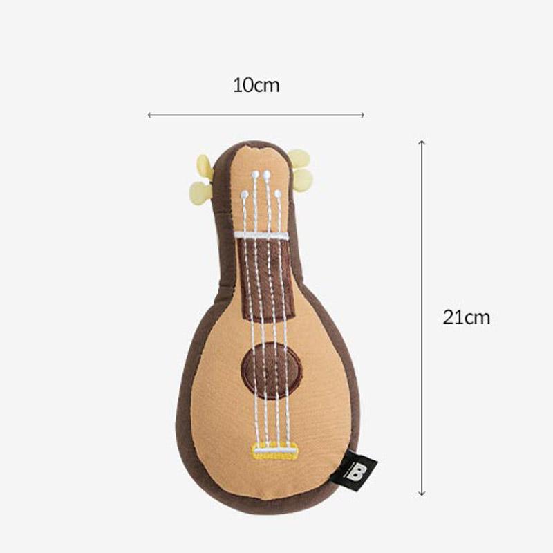 Bite Me Ukulele Matatabi Cat Toy - CreatureLand