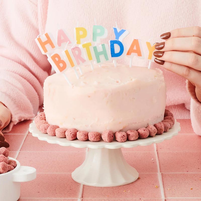 Bocce's Bakery Birthday Cake Mix - CreatureLand
