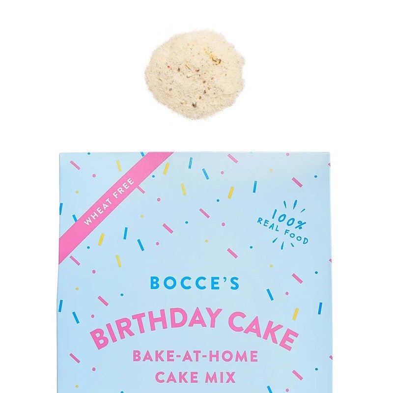 Bocce's Bakery Birthday Cake Mix - CreatureLand