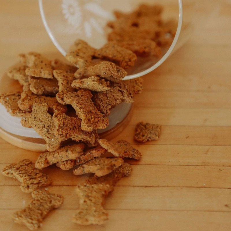 Botanical Bones Balance + Calm Dog Cookie | Calming - CreatureLand