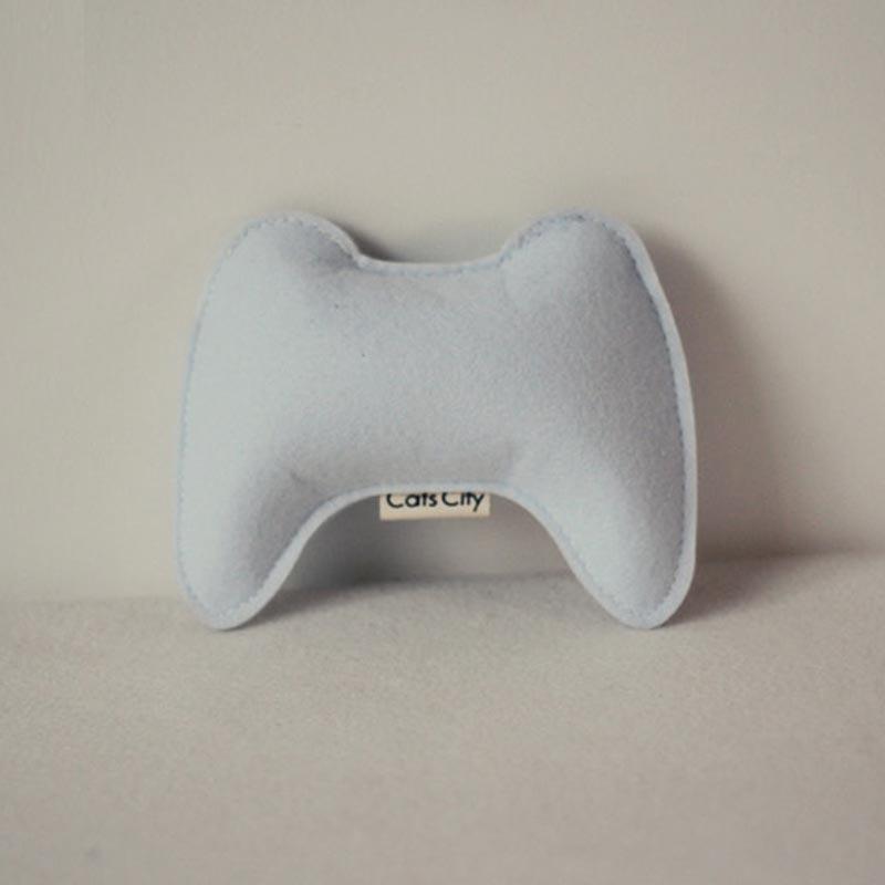 CatsCity Gaming Controllers Catnip Felt Toy (3 Designs) - CreatureLand