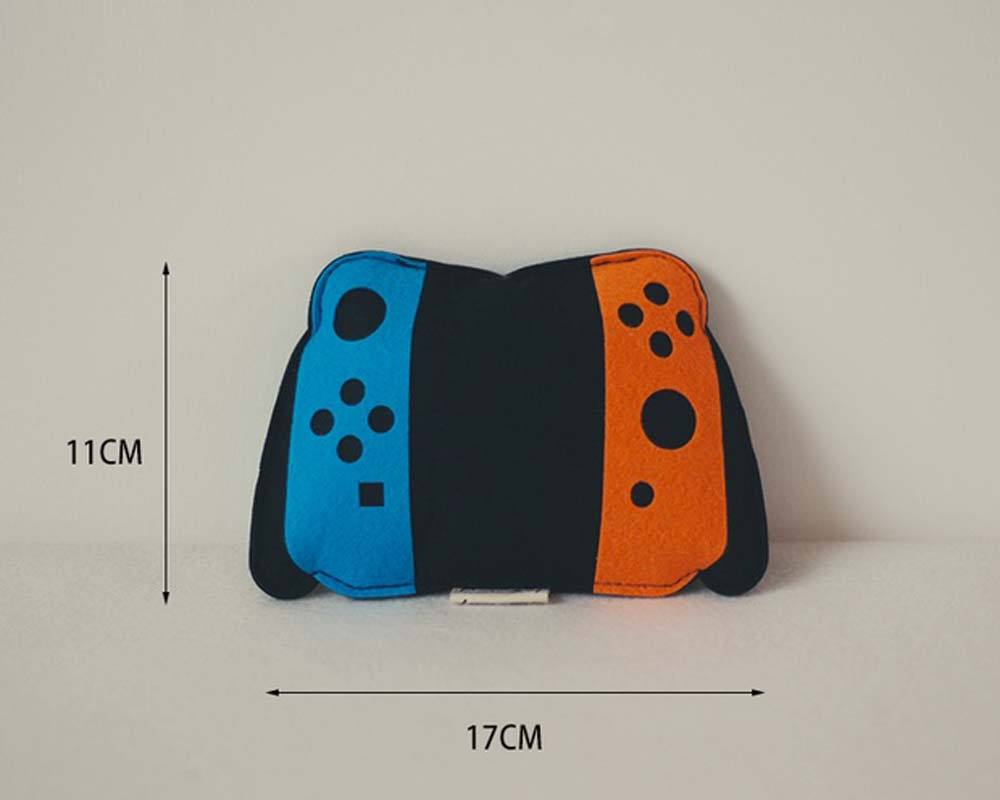CatsCity Gaming Controllers Catnip Felt Toy (3 Designs) - CreatureLand