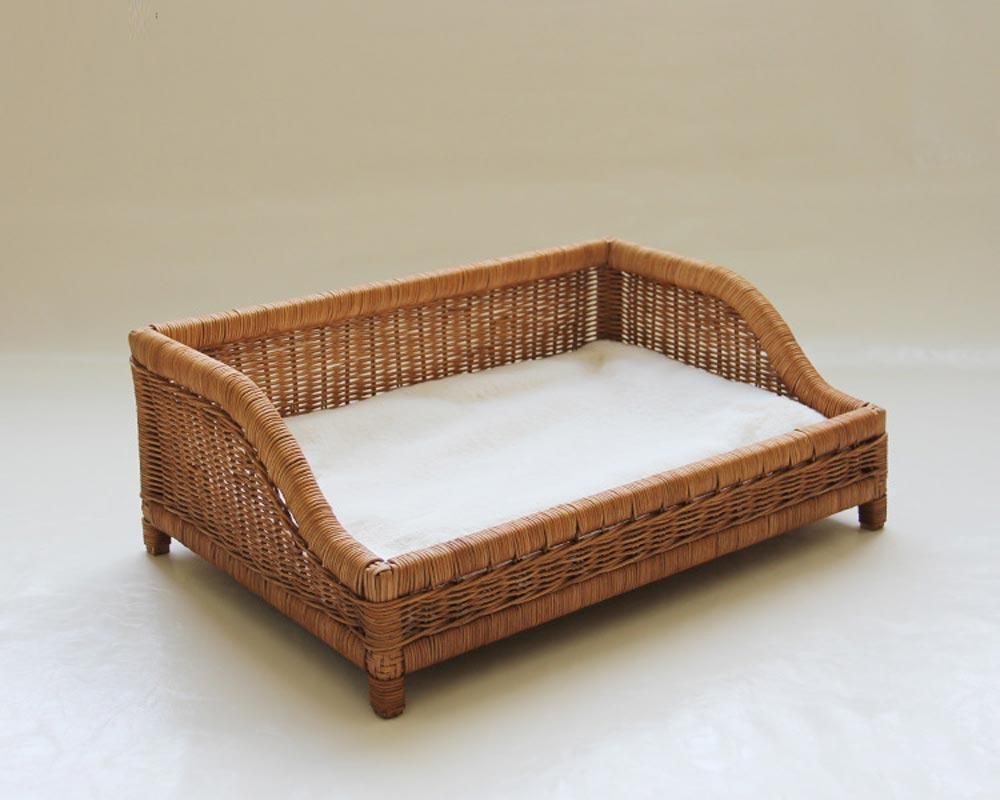 CatsCity Rattan Sofa Lounge - CreatureLand