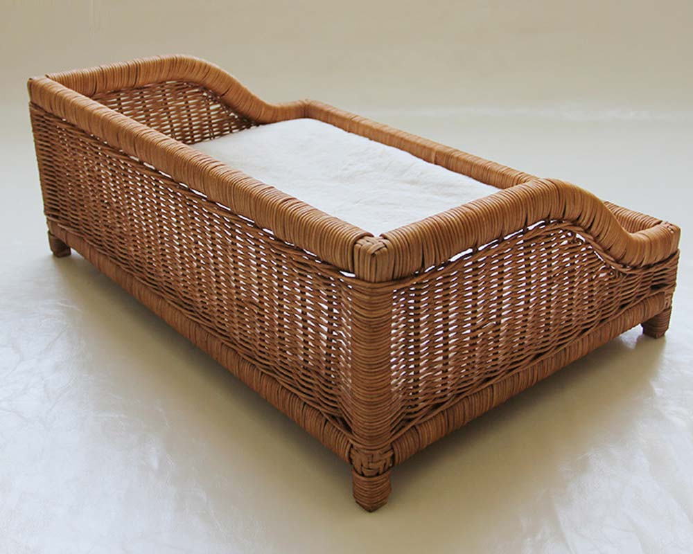 CatsCity Rattan Sofa Lounge - CreatureLand