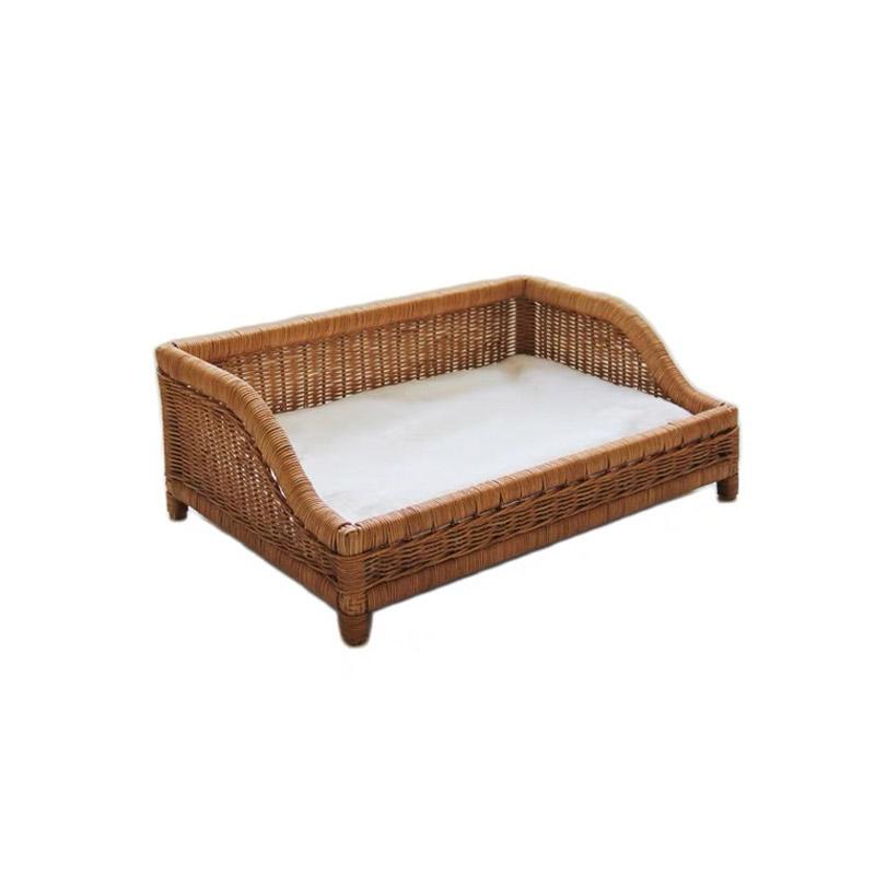 CatsCity Rattan Sofa Lounge - CreatureLand