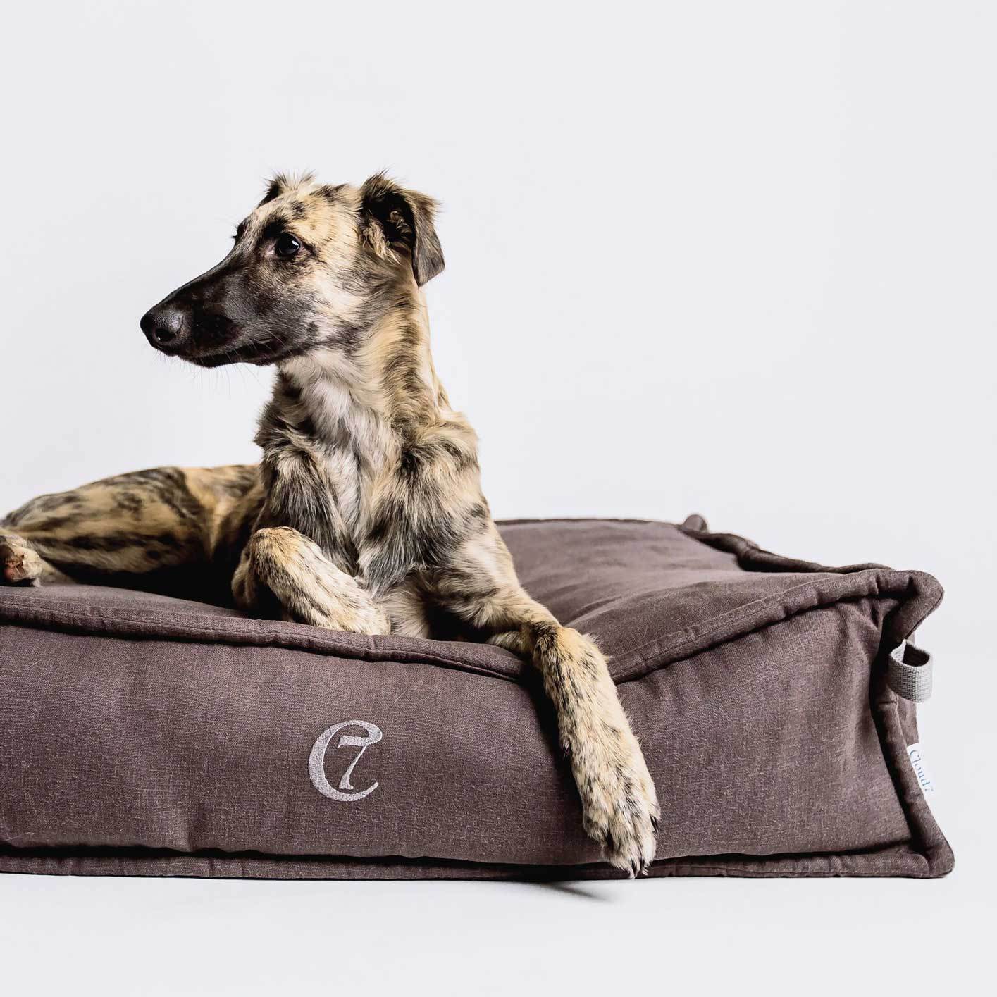 Cloud7 Cozy Dog Bed - Mocca - CreatureLand