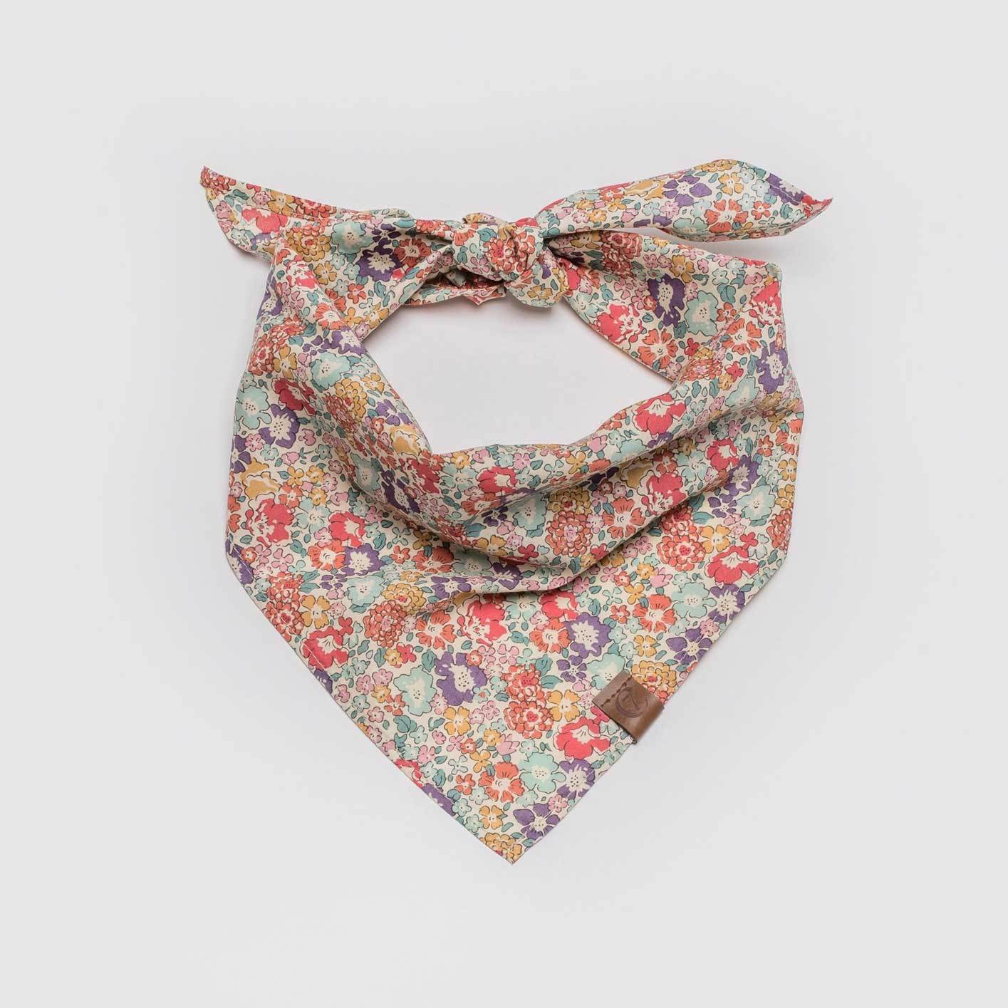 Cloud7 FLOWER MEADOW BANDANA - CreatureLand