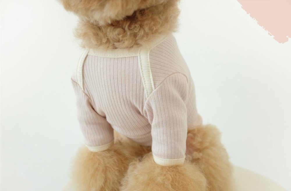 Cosy Corner Merci Golgi Top- Pink - CreatureLand