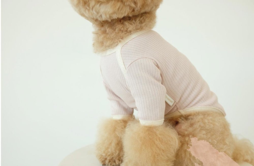 Cosy Corner Merci Golgi Top- Pink - CreatureLand