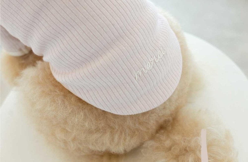 Cosy Corner Merci Golgi Top- Pink - CreatureLand