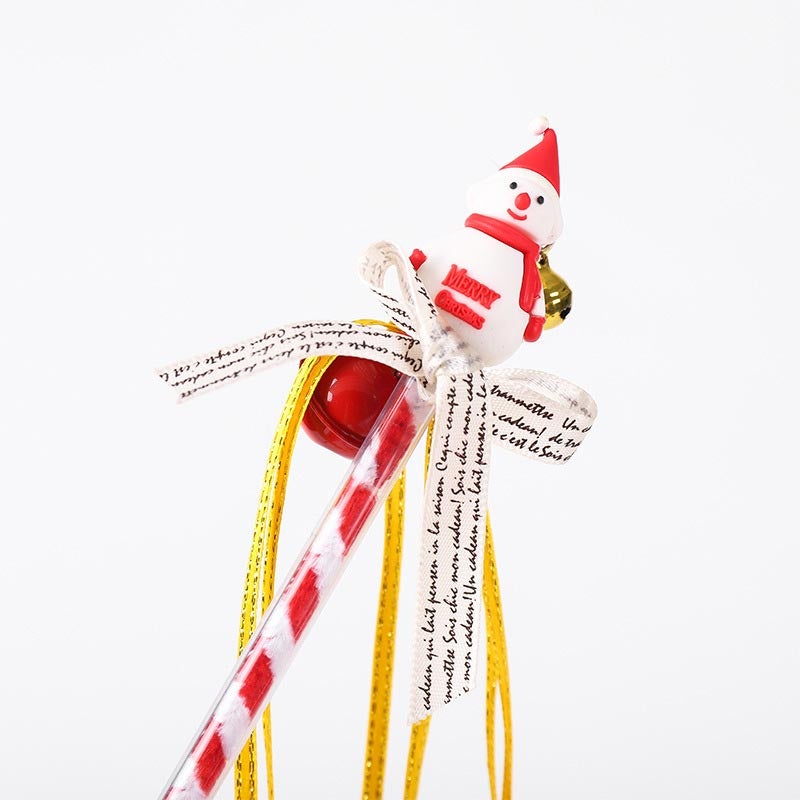 CreatureLand Christmas Wand Cat Teaser (2 Designs) - CreatureLand