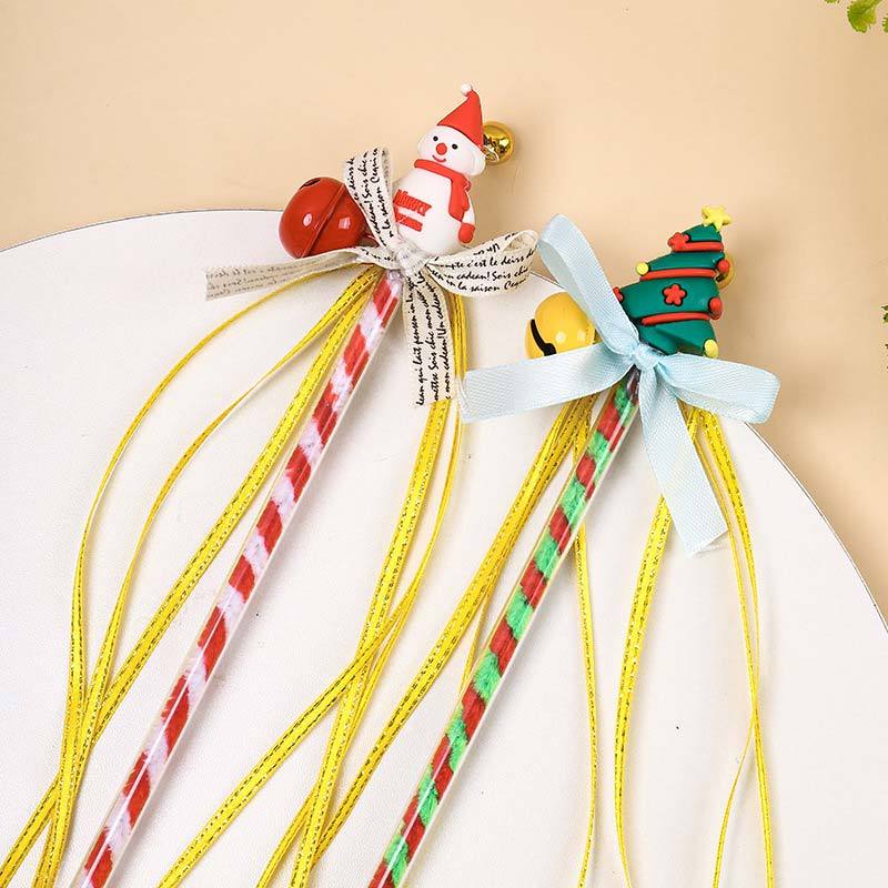 CreatureLand Christmas Wand Cat Teaser (2 Designs) - CreatureLand