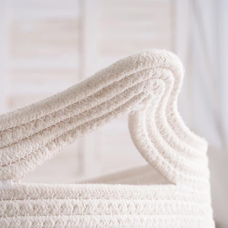 CreatureLand Furry Friends Toy Storage Basket (2 Sizes) - CreatureLand