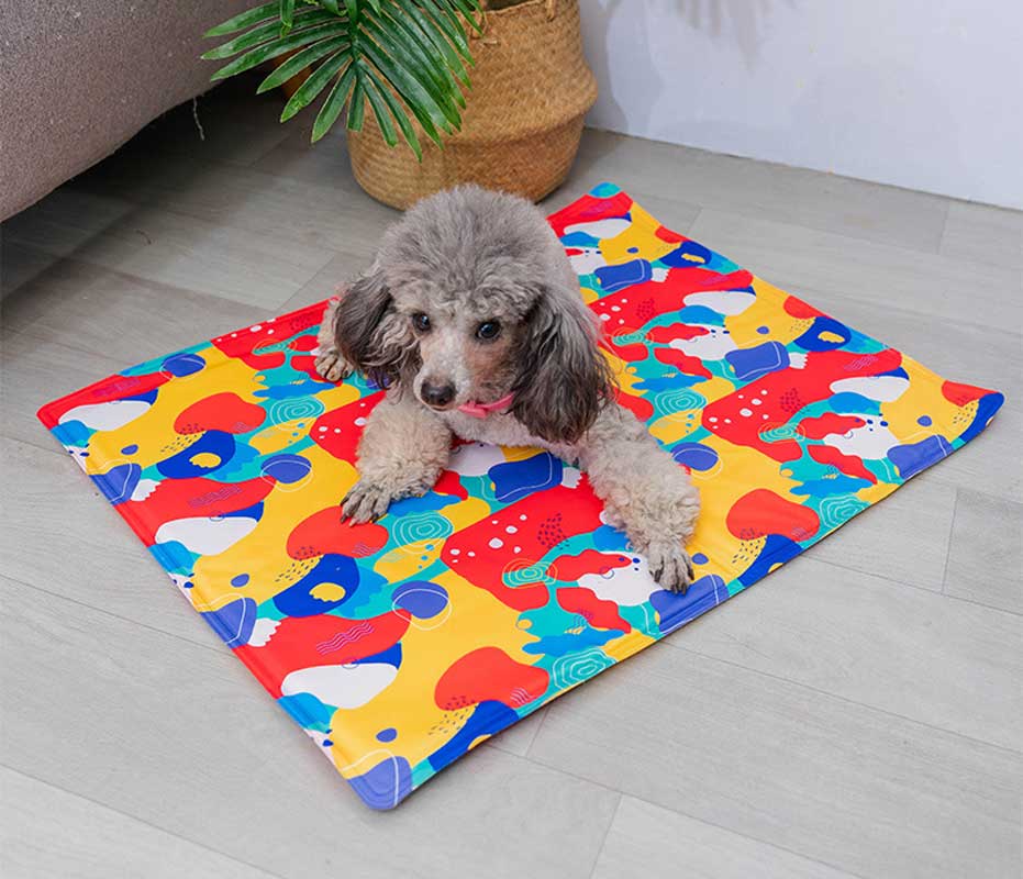 CreatureLand Graphic Pet Cooling Pad (3 Designs) - CreatureLand