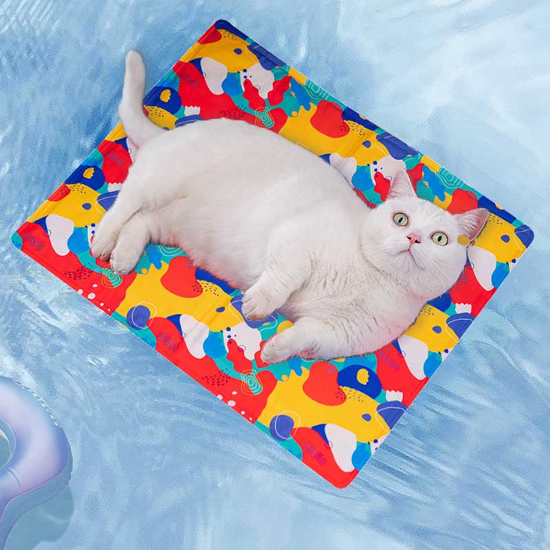 CreatureLand Graphic Pet Cooling Pad (3 Designs) - CreatureLand