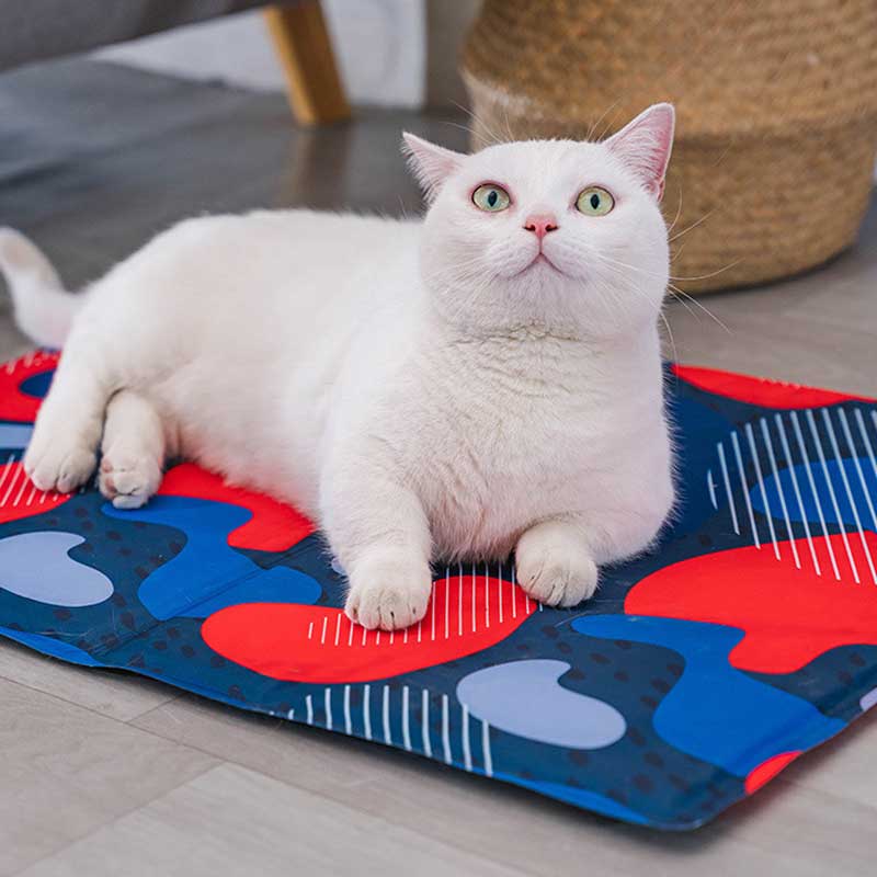 CreatureLand Graphic Pet Cooling Pad (3 Designs) - CreatureLand