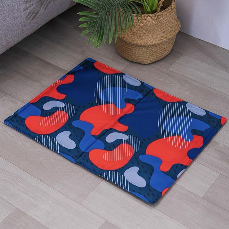 CreatureLand Graphic Pet Cooling Pad (3 Designs) - CreatureLand