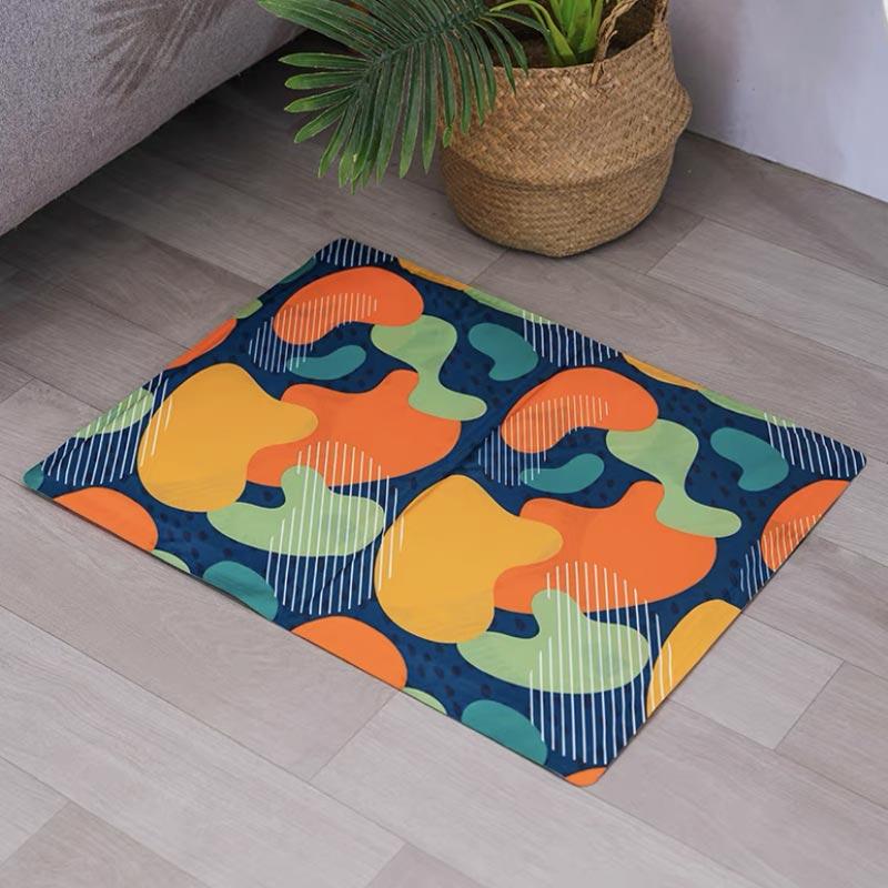 CreatureLand Graphic Pet Cooling Pad (3 Designs) - CreatureLand