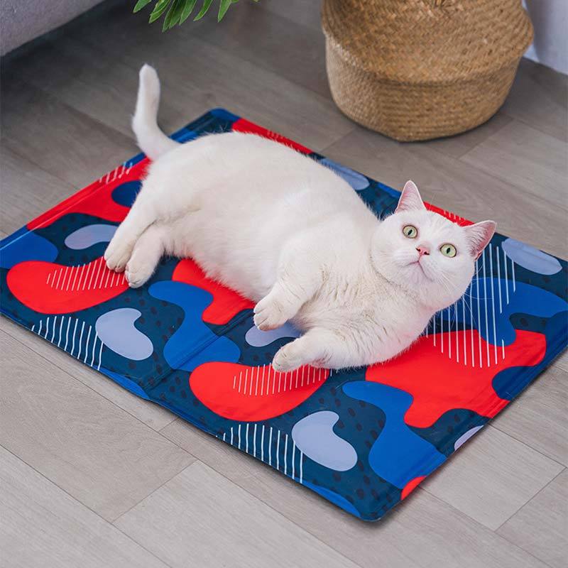 CreatureLand Graphic Pet Cooling Pad (3 Designs) - CreatureLand