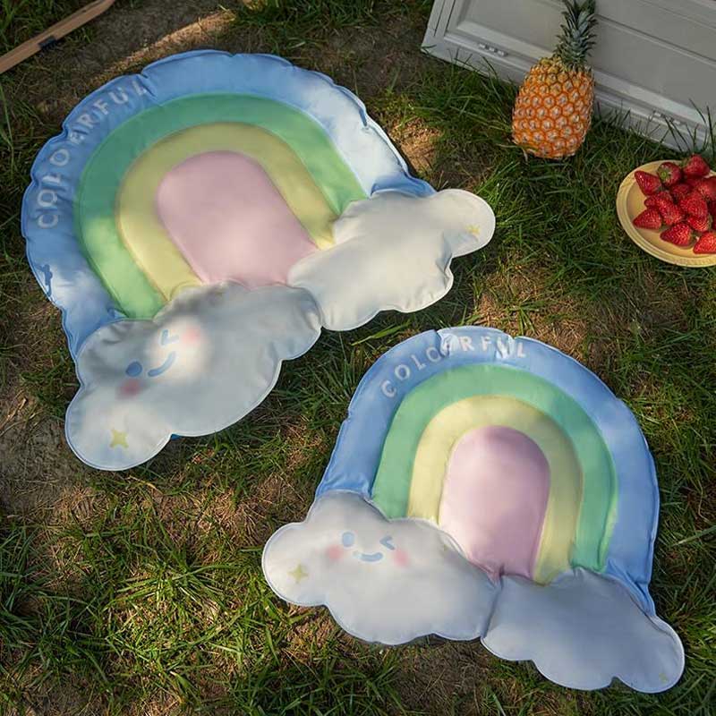 CreatureLand Over The Rainbow Cooling Mat - CreatureLand