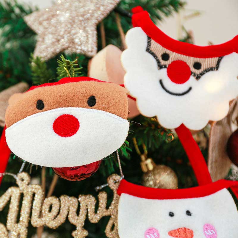 CreatureLand Reindeer Bib - CreatureLand