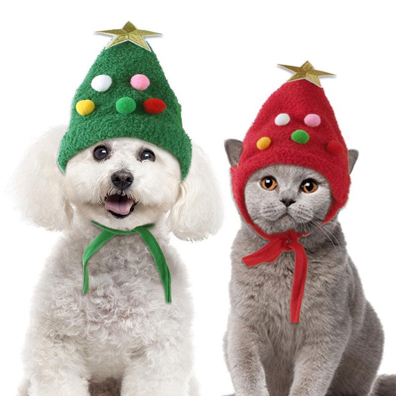 CreatureLand Reindeer Hat & Bib Set - CreatureLand