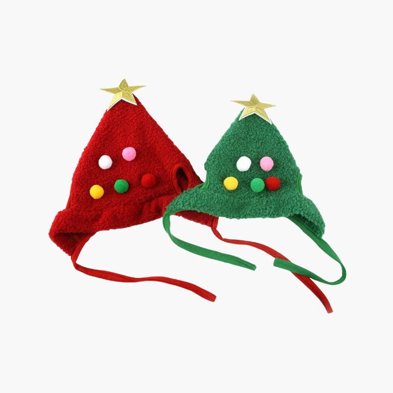 CreatureLand Reindeer Hat & Bib Set - CreatureLand