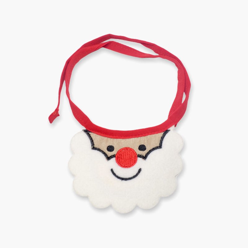 CreatureLand Santa Bib - CreatureLand