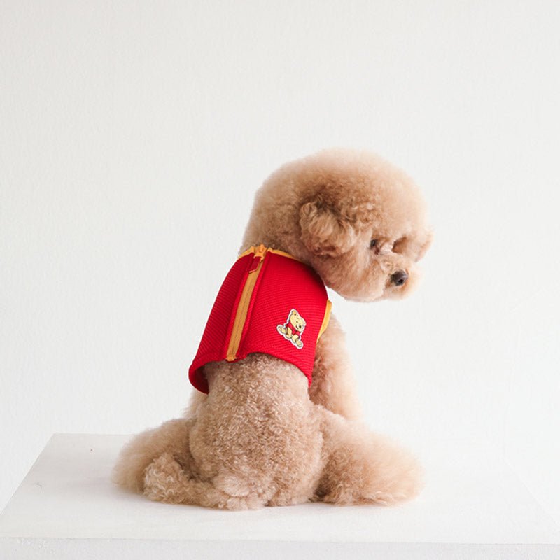 Dentist Appointment Disney Cooling Vest | Pooh - CreatureLand