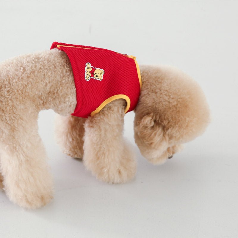 Dentist Appointment Disney Cooling Vest | Pooh - CreatureLand