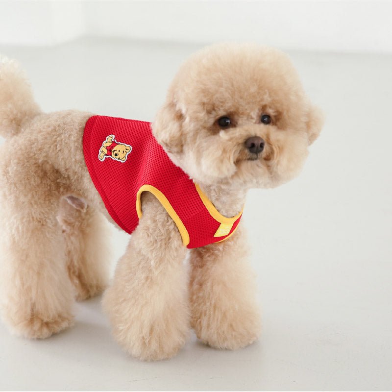 Dentist Appointment Disney Cooling Vest | Pooh - CreatureLand