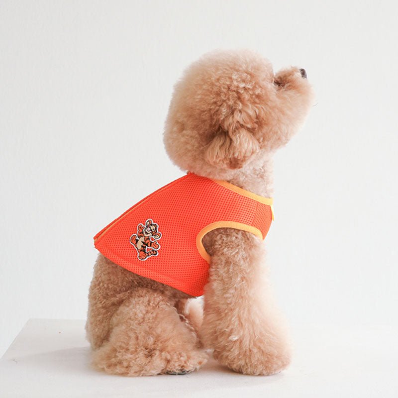 Dentist Appointment Disney Cooling Vest | Tigger - CreatureLand