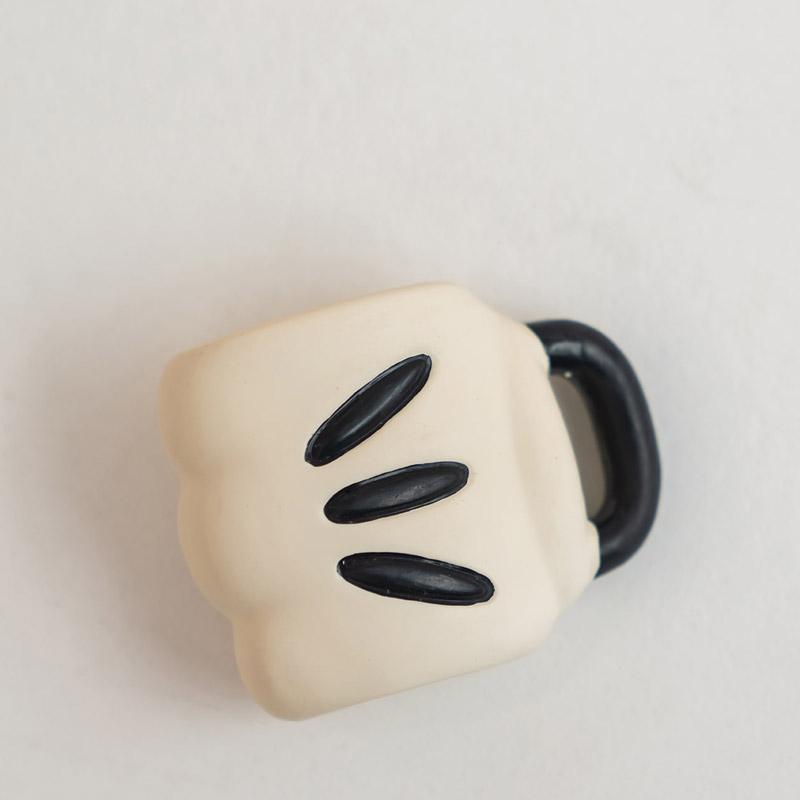 Dentist Appointment Disney Mickey Hand Cup Latex Toy - CreatureLand