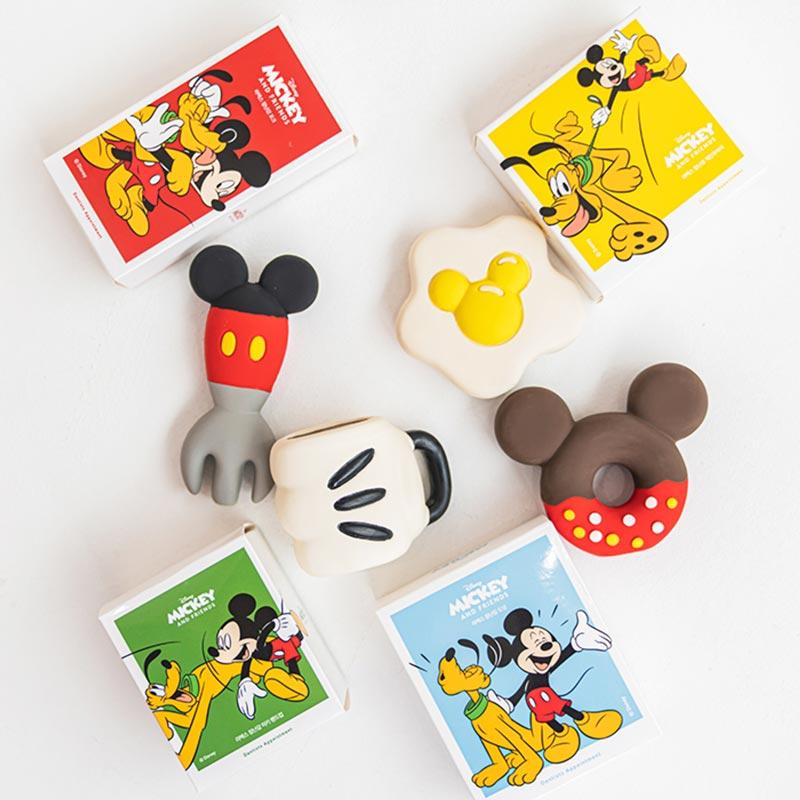 Dentist Appointment Disney Mickey Mouse Fried Egg Latex Toy - CreatureLand