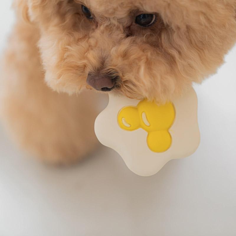 Dentist Appointment Disney Mickey Mouse Fried Egg Latex Toy - CreatureLand