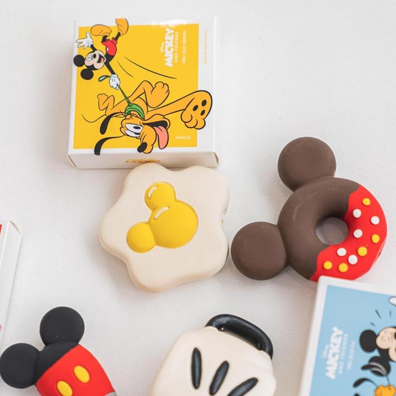 Dentist Appointment Disney Mickey Mouse Fried Egg Latex Toy - CreatureLand