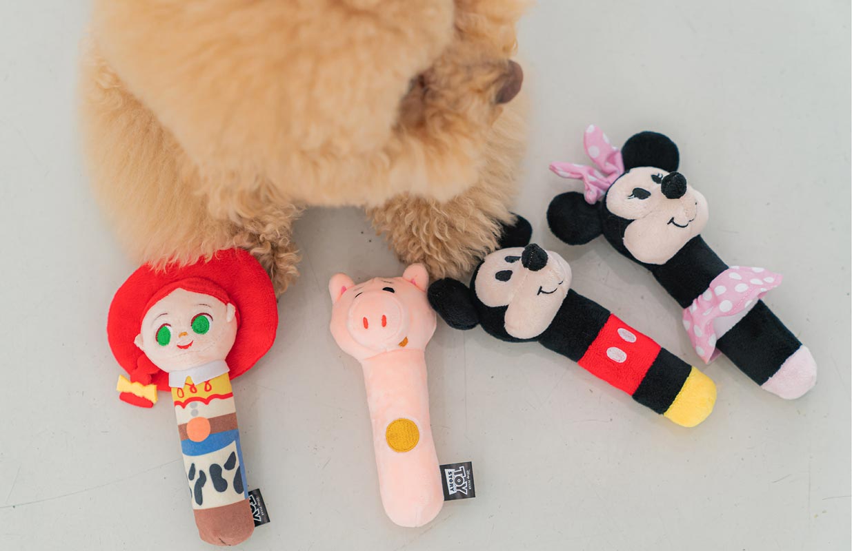 Dentist Appointment Disney Plush Stick- Mickey Mouse - CreatureLand