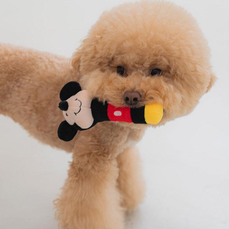 Dentist Appointment Disney Plush Stick- Mickey Mouse - CreatureLand