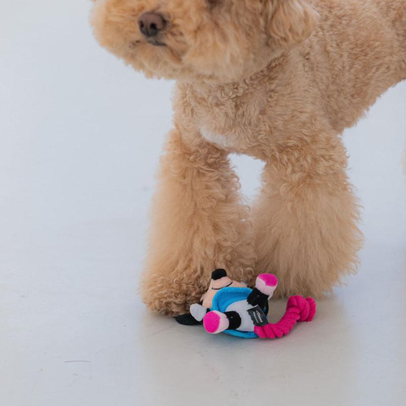 Dentist Appointment Disney Rope Toy - Minnie Mouse - CreatureLand