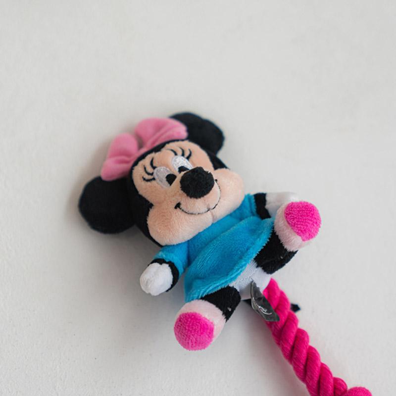 Dentist Appointment Disney Rope Toy - Minnie Mouse - CreatureLand