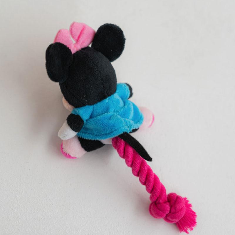 Dentist Appointment Disney Rope Toy - Minnie Mouse - CreatureLand