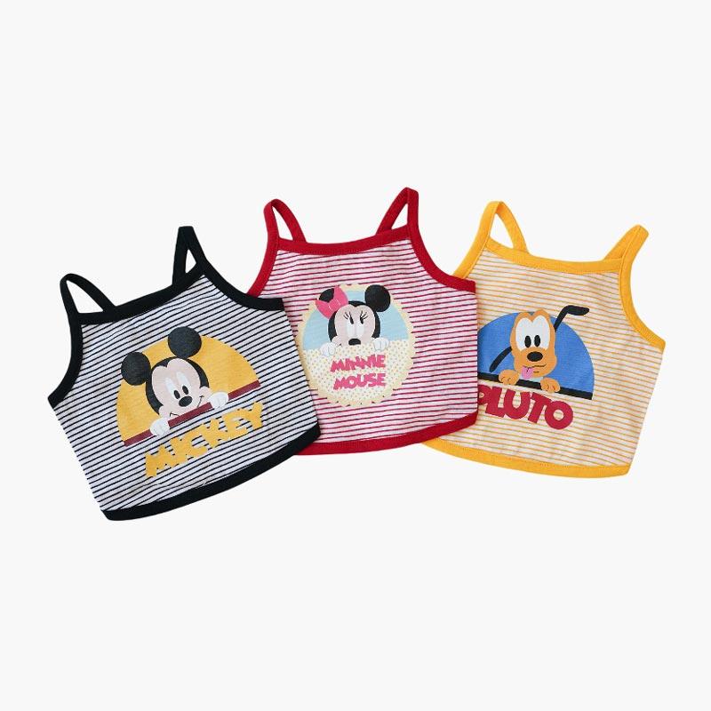 Dentist Appointment Disney String Crop Sleeveless - Minnie Mouse - CreatureLand