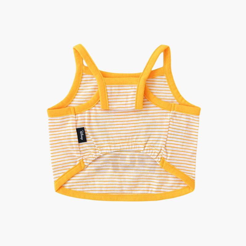 Dentist Appointment Disney String Crop Sleeveless - Pluto - CreatureLand