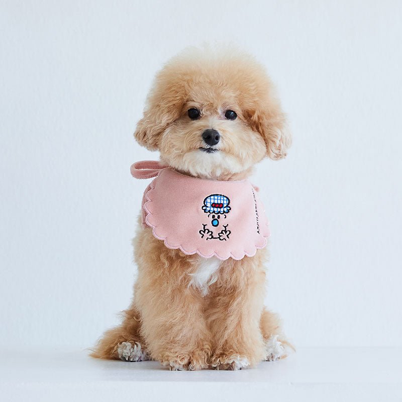 Dentist Appointment Mr. Men Little Miss Pet Bib | LIttle Miss Lucky - CreatureLand