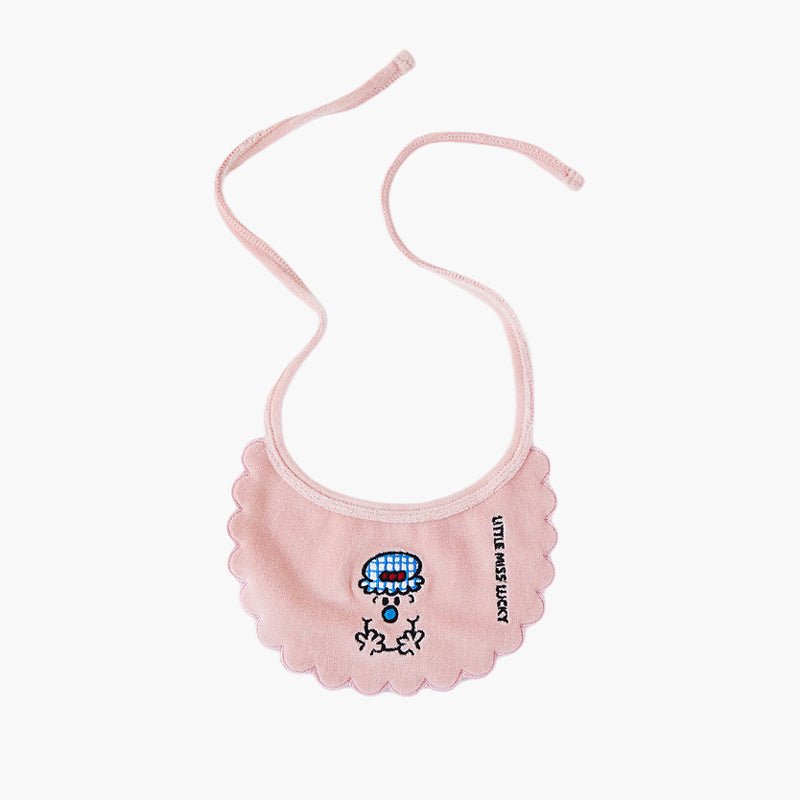 Dentist Appointment Mr. Men Little Miss Pet Bib | LIttle Miss Lucky - CreatureLand